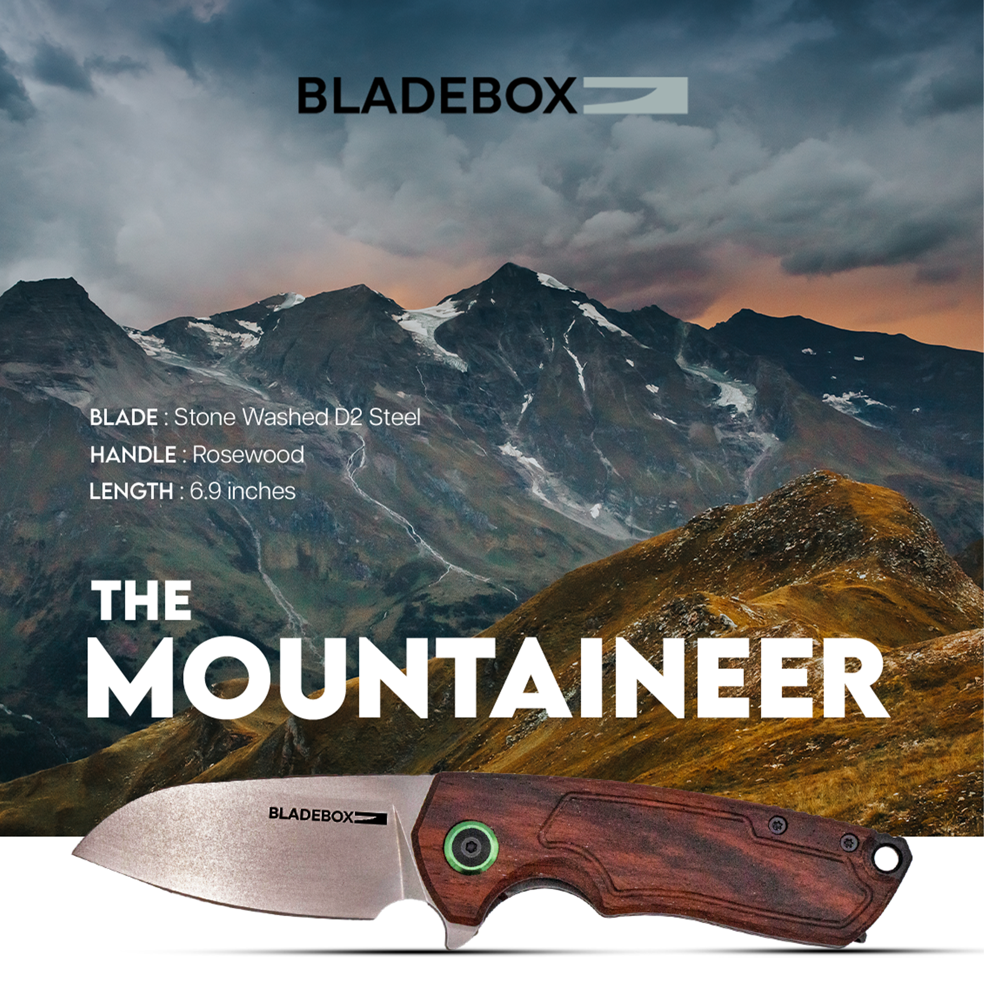 Monthly Blade Box