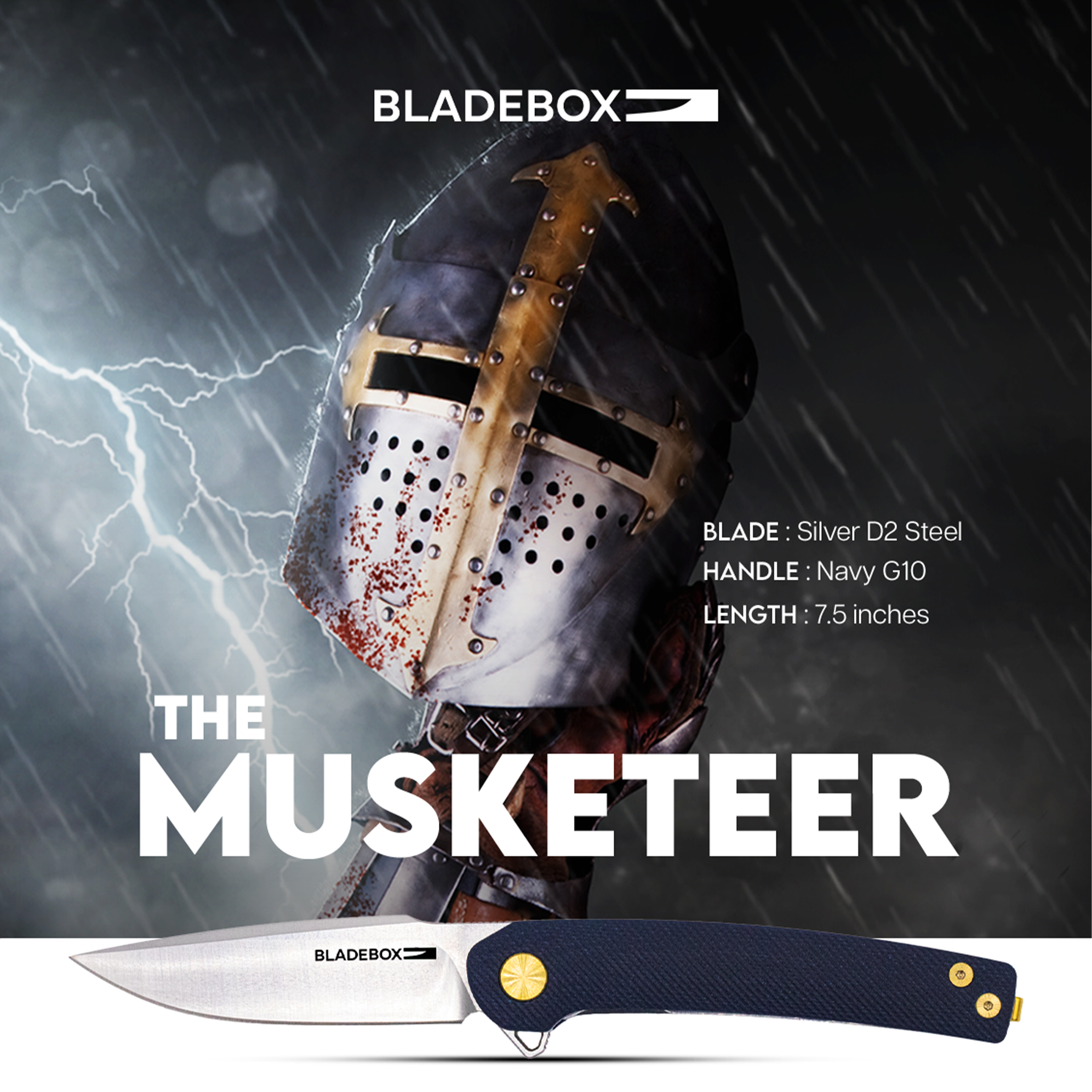 Monthly Blade Box