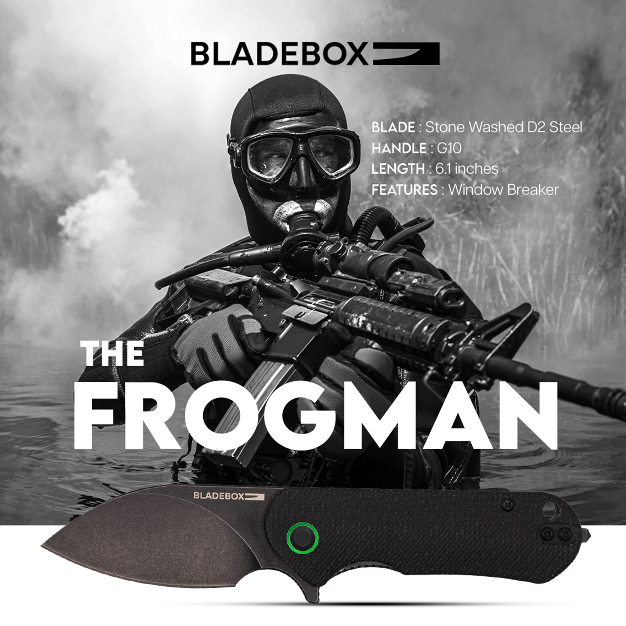 Monthly Blade Box