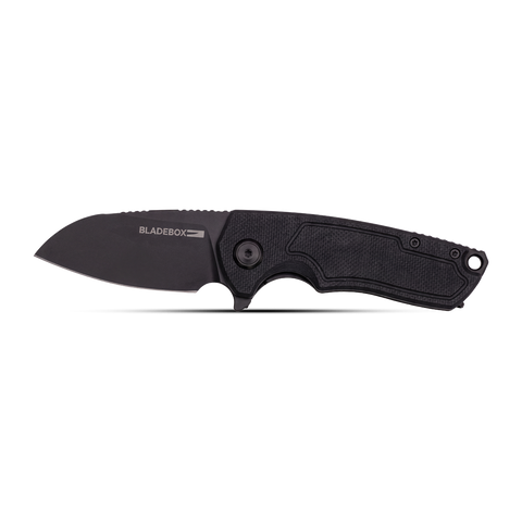 Blackout Mountaineer folding knife