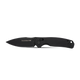 Blackout Lone Wolf folding knife