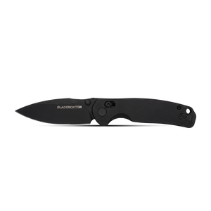 Blackout Lone Wolf folding knife