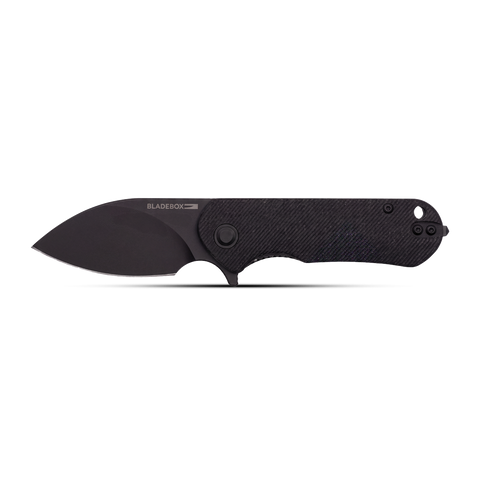 Blackout Frogman folding knife