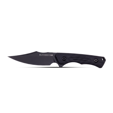 Blackout Rooster folding knife