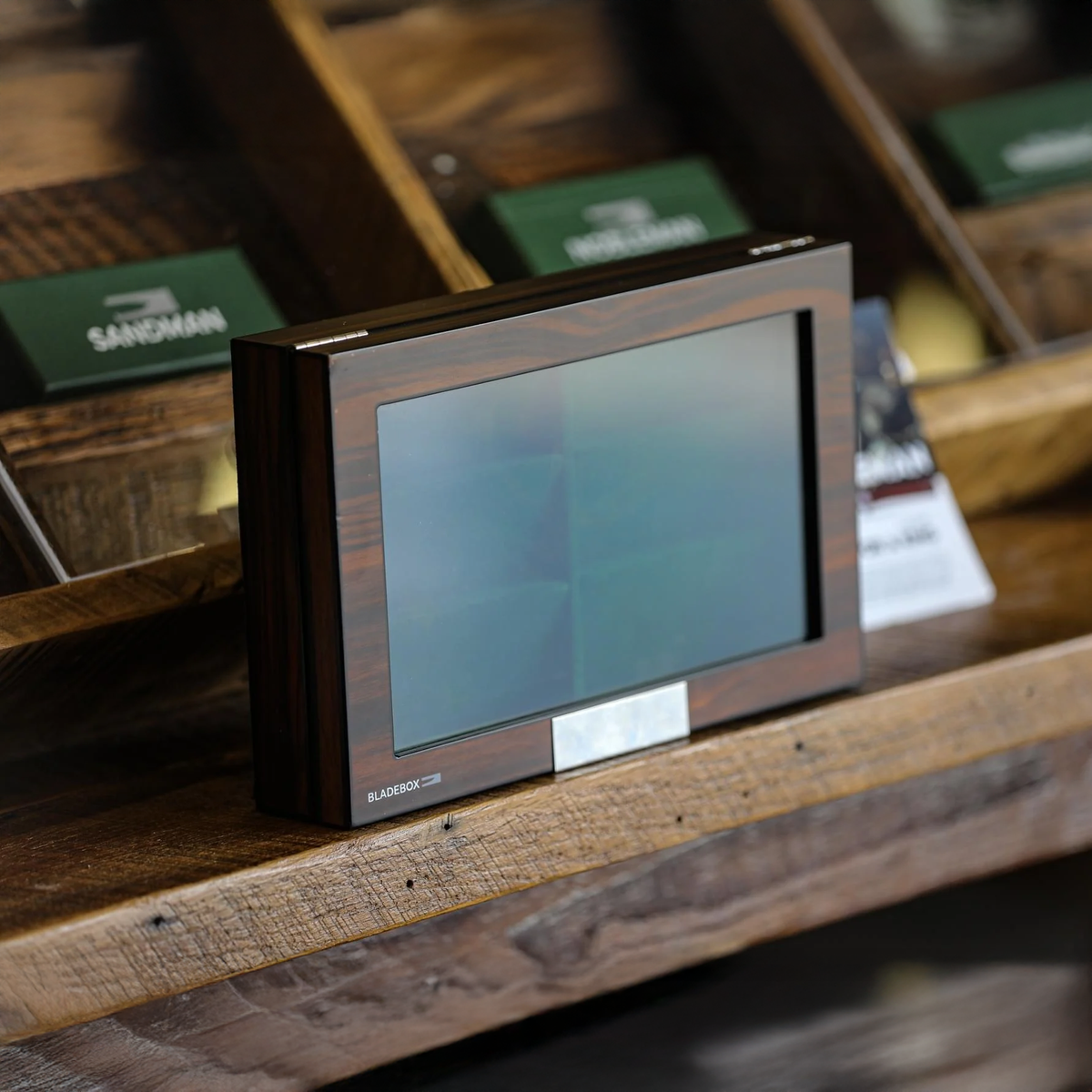 Blade Head Box The Bladebox Display Case