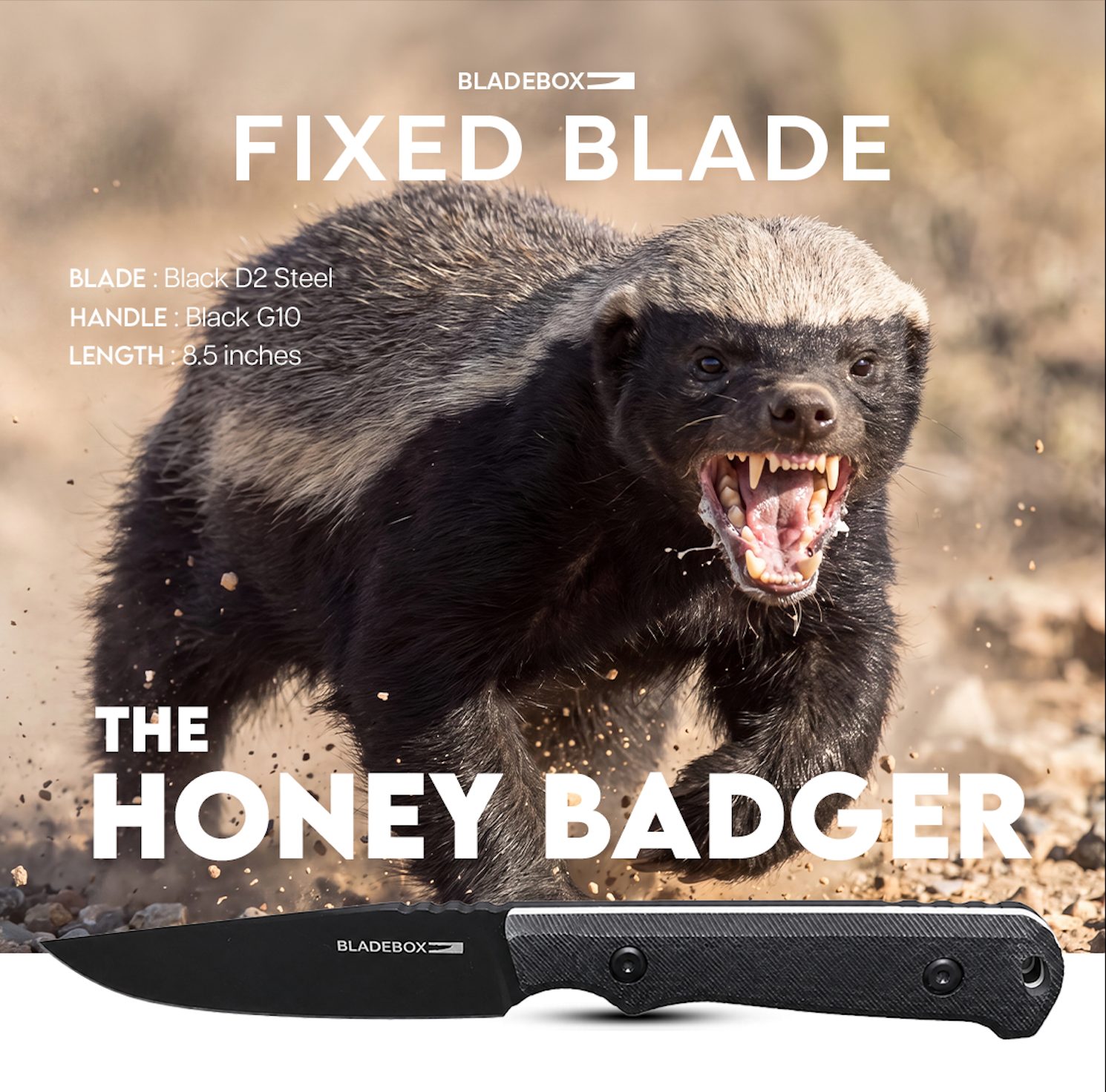 Honey Badger