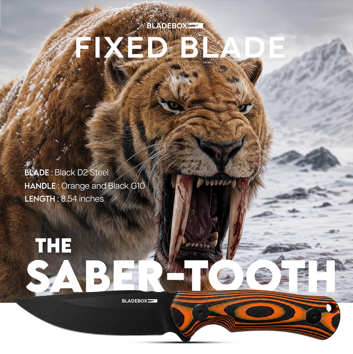 Sabertooth