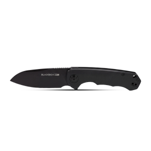 Blackout Merica folding knife