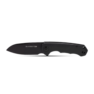 Blackout Merica folding knife
