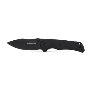 Blackout Monarch folding knife