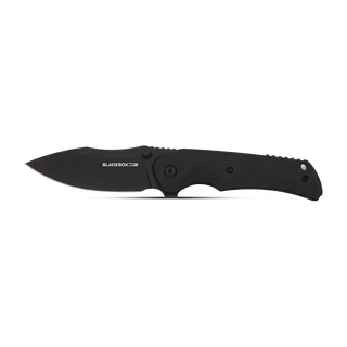 Blackout Monarch folding knife
