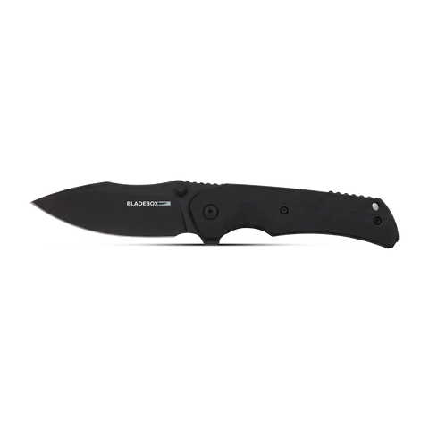 Blackout Monarch folding knife