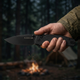 Blackout Kodiak in hand