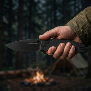 Blackout Kodiak in hand