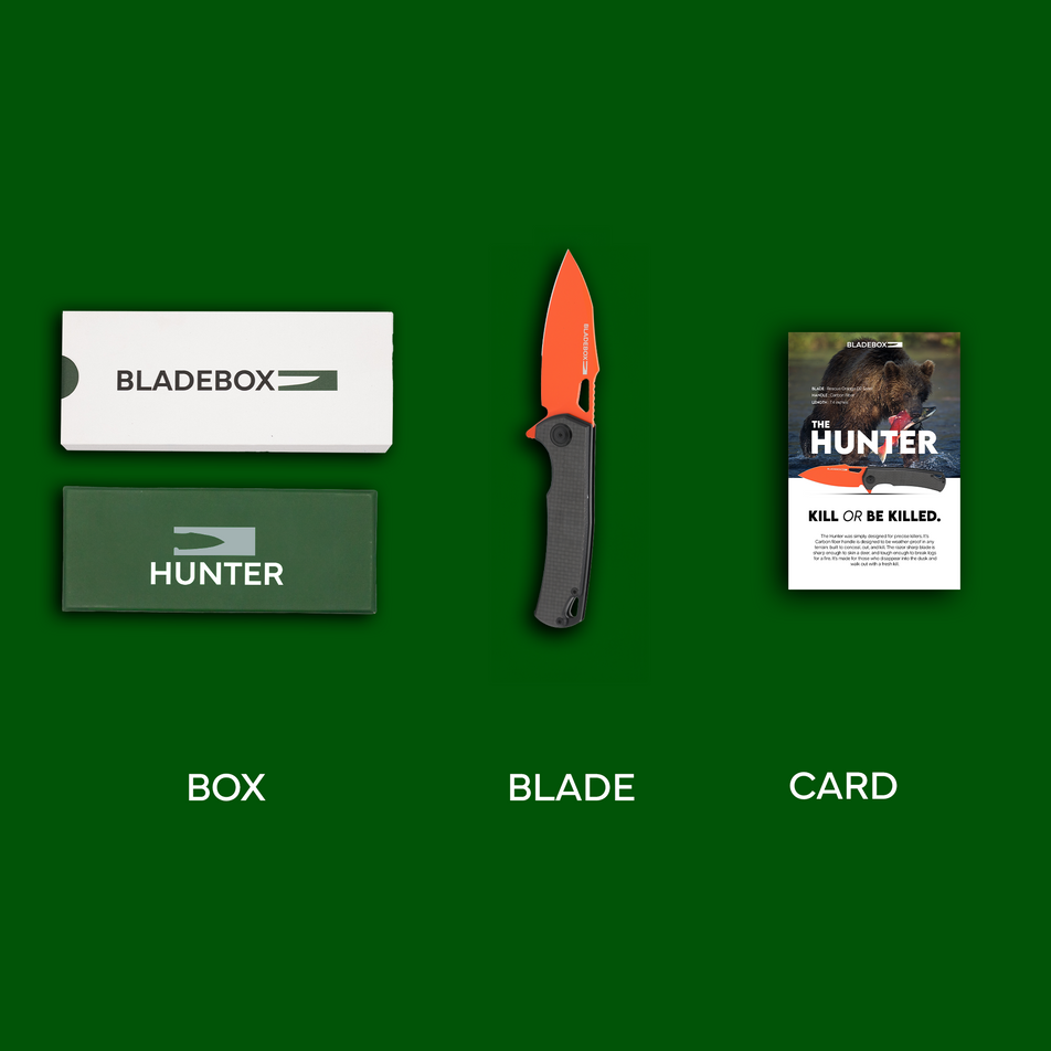 Darktrace Blade Box Products – Bladebox