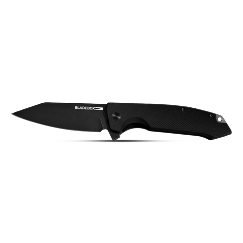 Blackout Spartan knife
