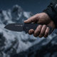 Blackout Mountaineer in hand