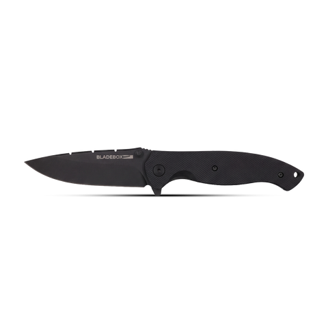 Blackout Frontierman folding knife