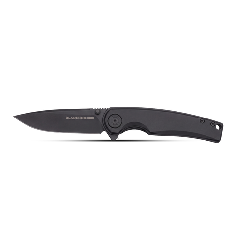 Blackout Sea Lion folding knife