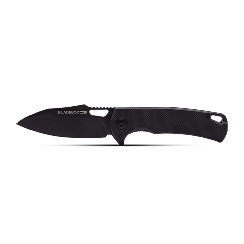 Blackout Hunter folding knife